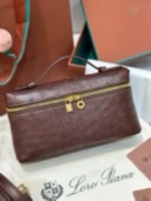 wholesale quality loro piana extra pocket l19 ostrich model no. 5